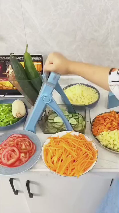 Vegetable Chopper Food Slicer